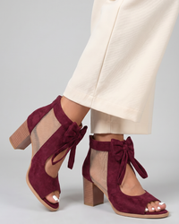 Burgundy