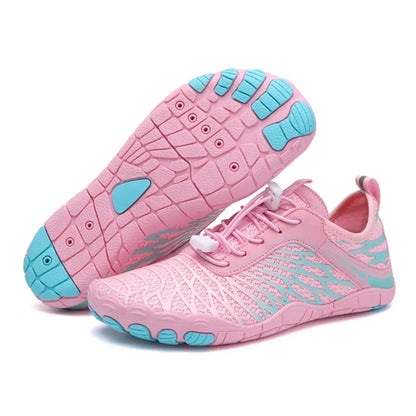 NaturalStep | Flexible Barefoot Trainers