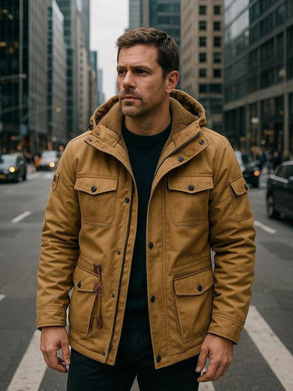 Adrian | Bomber Jacket