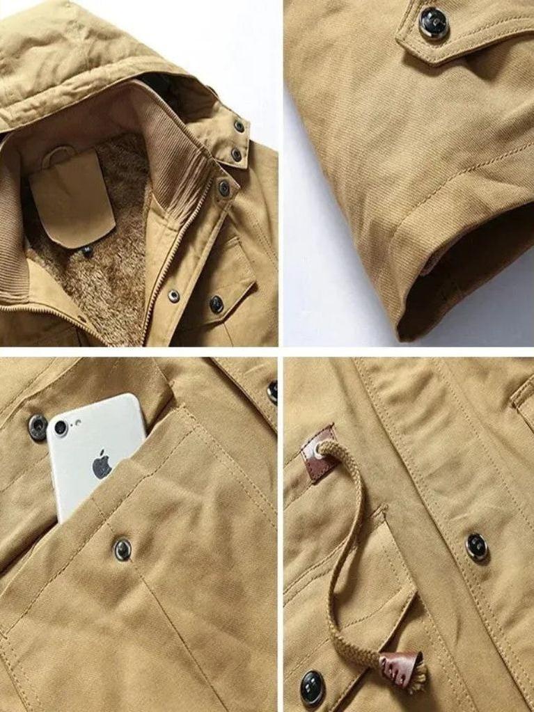 Adrian | Bomber Jacket