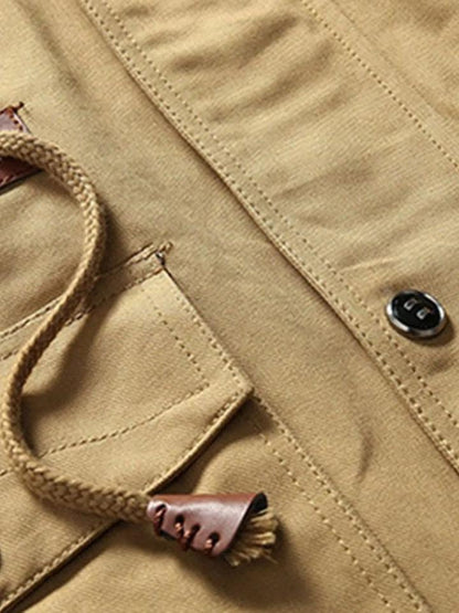 Adrian | Bomber Jacket