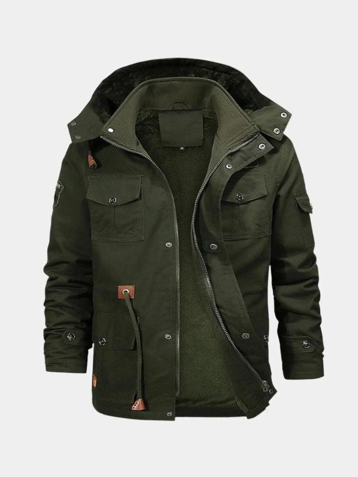 Adrian | Bomber Jacket