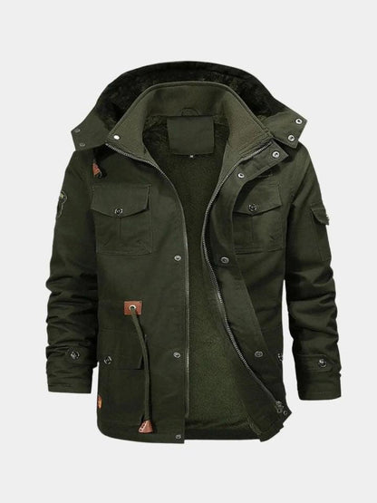 Adrian | Bomber Jacket