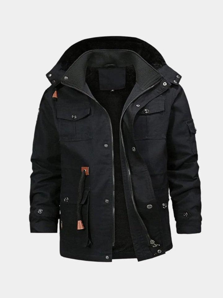 Adrian | Bomber Jacket