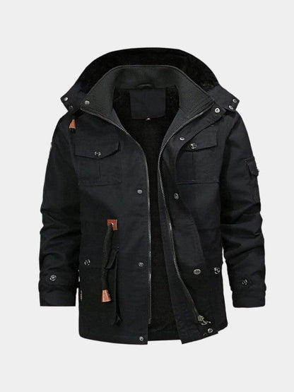 Adrian | Bomber Jacket