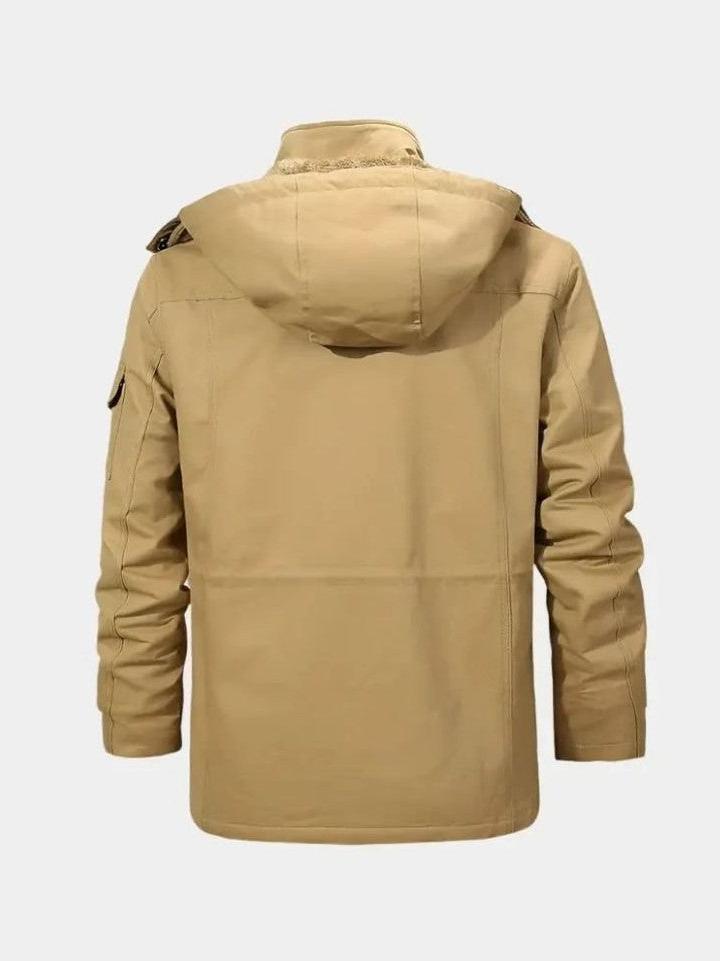 Adrian | Bomber Jacket