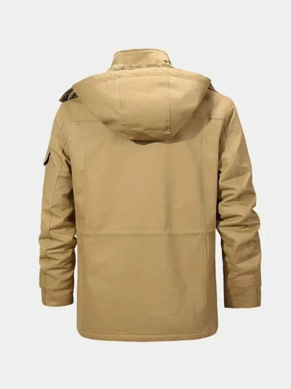 Adrian | Bomber Jacket