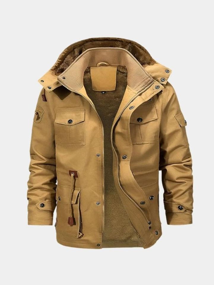 Adrian | Bomber Jacket