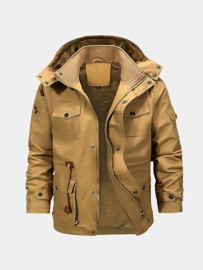 Adrian | Bomber Jacket