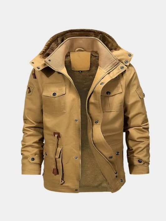 Adrian | Bomber Jacket