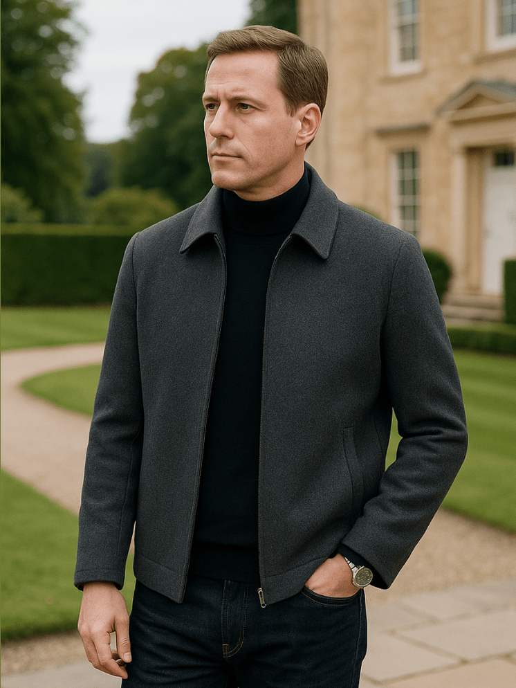 Alec | Gilet