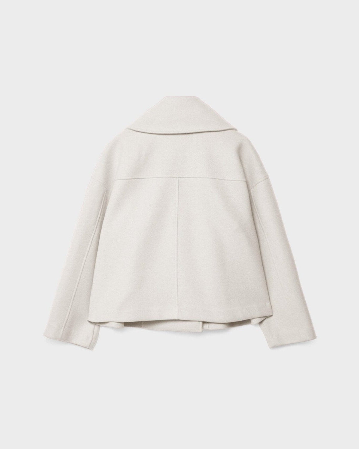 Roberta | Cropped Double-Breasted Jacket
