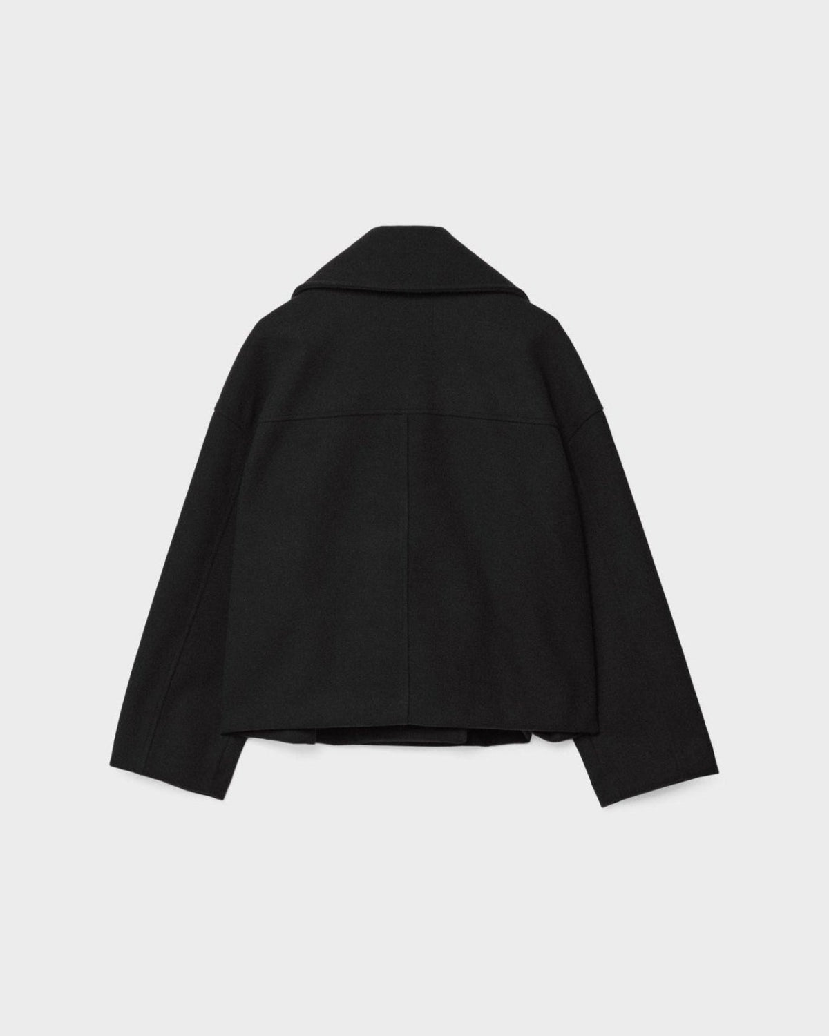 Roberta | Cropped Double-Breasted Jacket