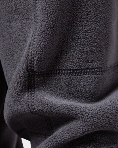 Albert | Beige Half-Zip Jumper