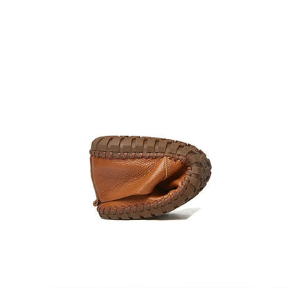 Adrian | Breathable Leather Loafers