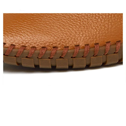 Adrian | Breathable Leather Loafers
