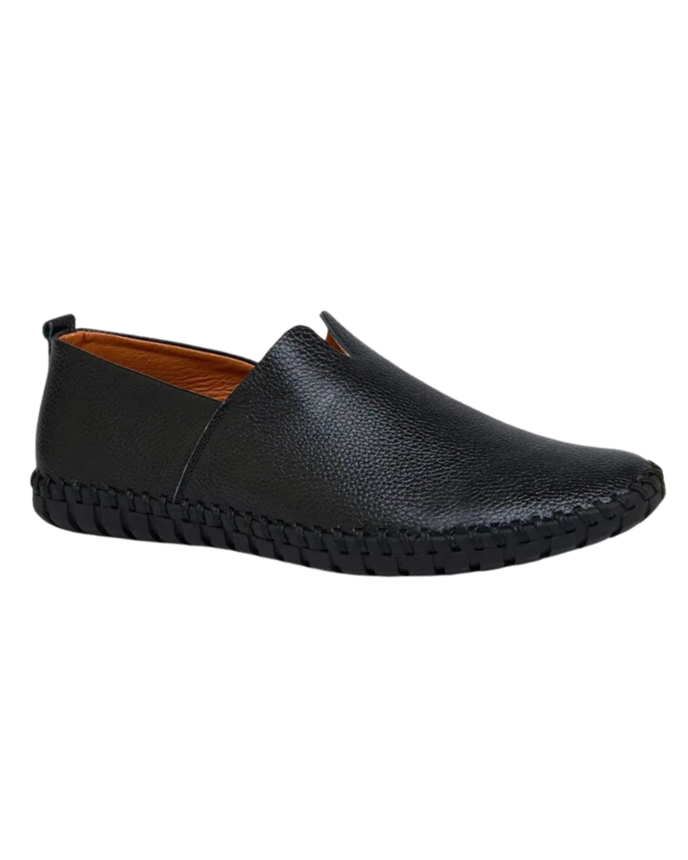 Adrian | Breathable Leather Loafers