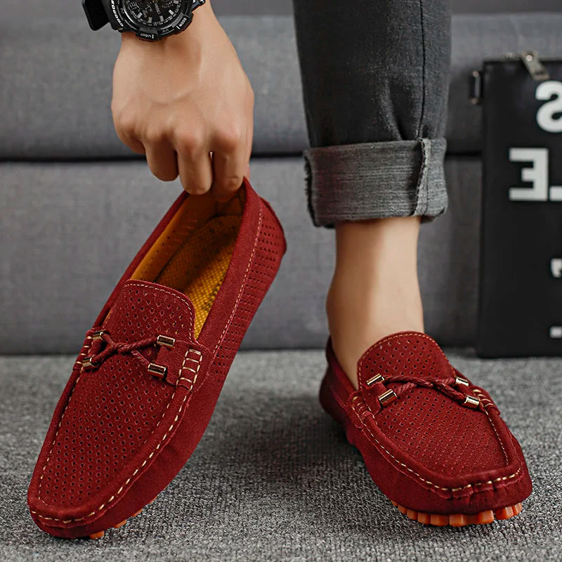 Mark | Lightweight Casual Loafers