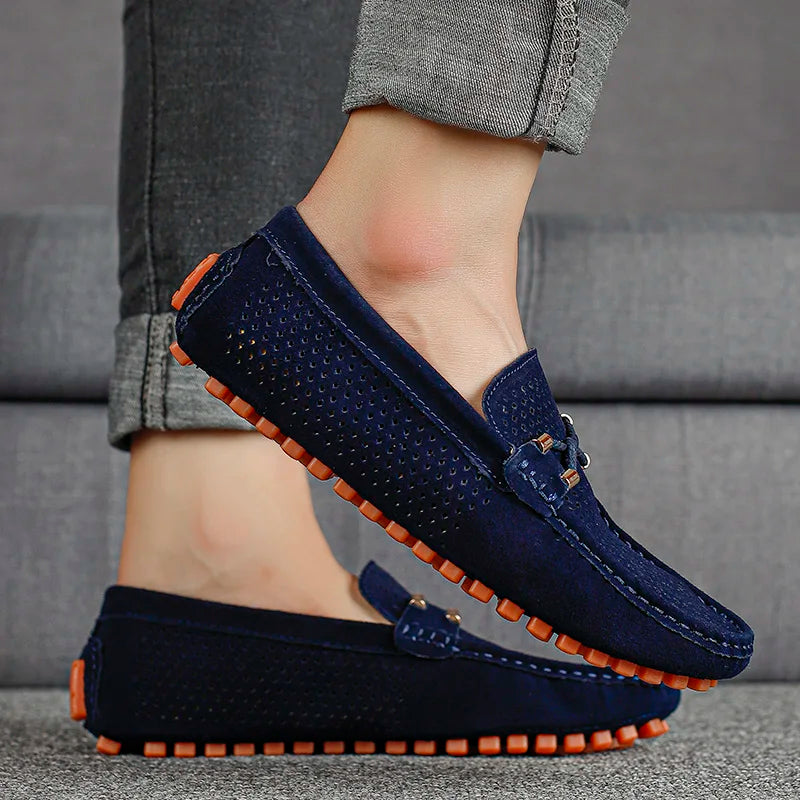Mark | Lightweight Casual Loafers