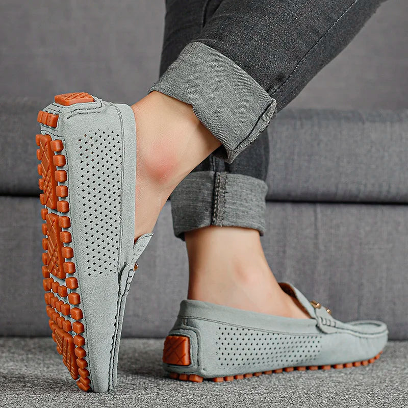 Mark | Lightweight Casual Loafers