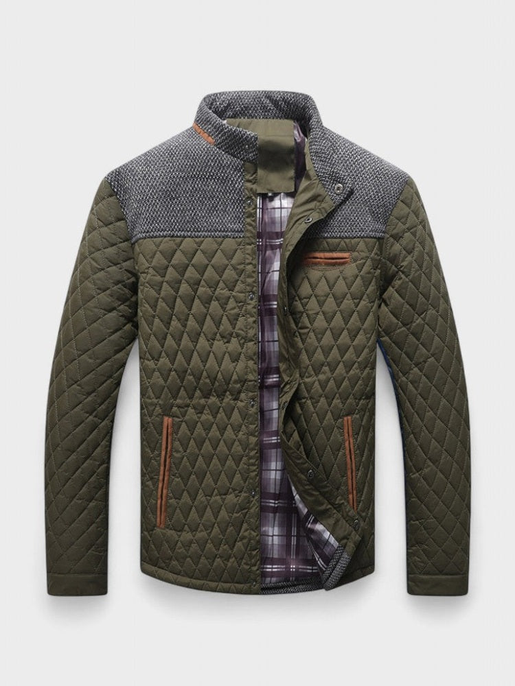 Arden | Quilted Jacket