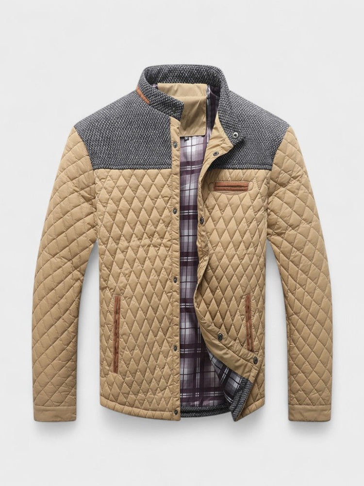 Arden | Quilted Jacket