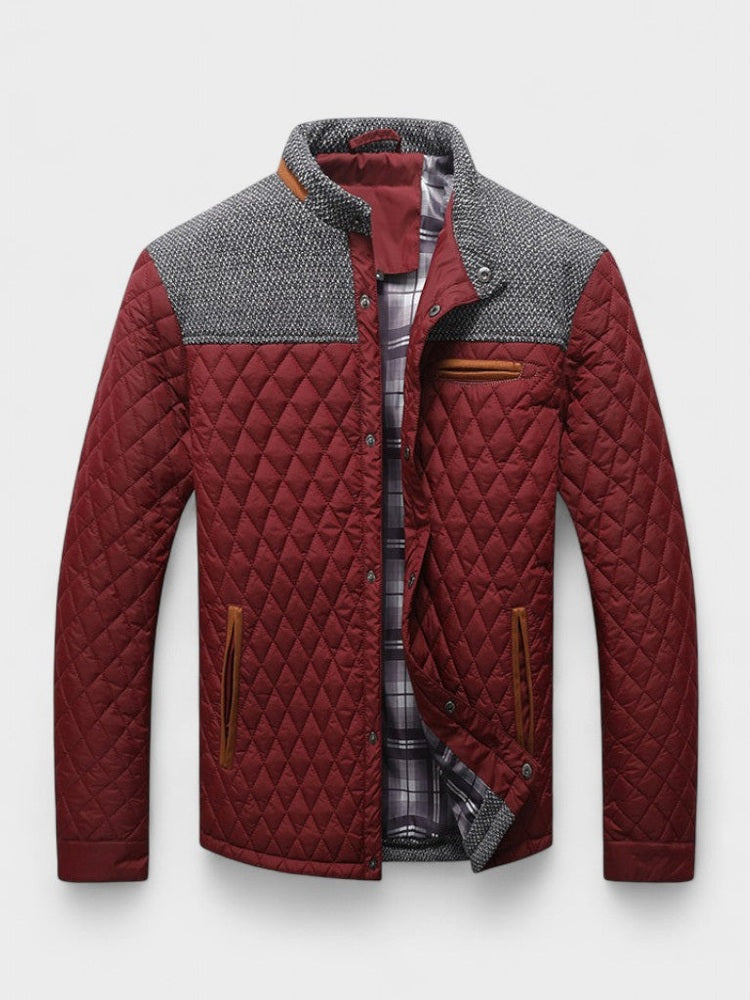 Arden | Quilted Jacket