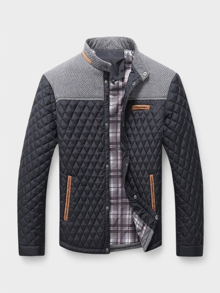 Arden | Quilted Jacket