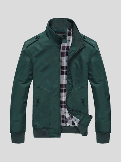 Alfred | Smart Blouson Jacket