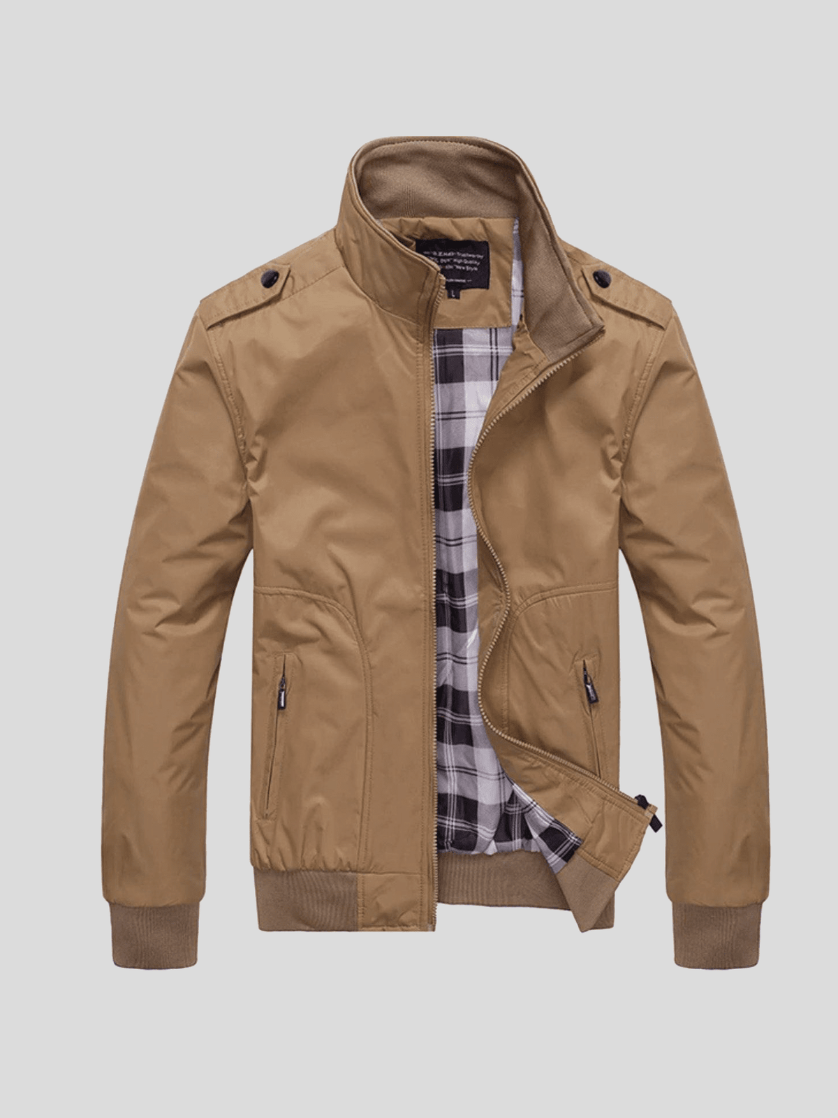 Alfred | Smart Blouson Jacket