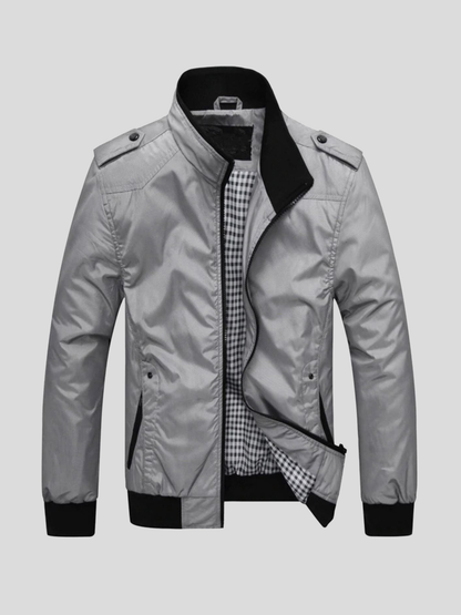 Alfred | Smart Blouson Jacket