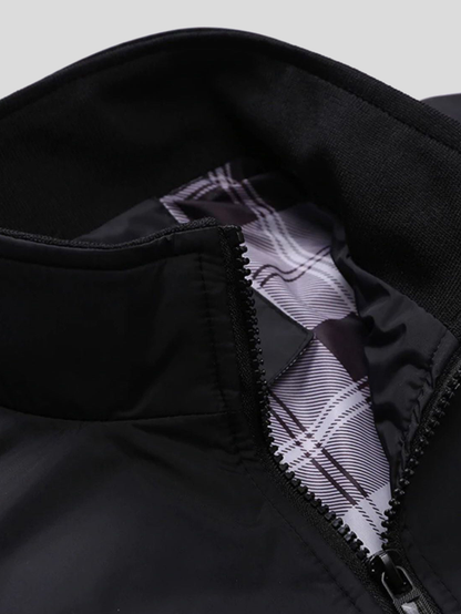 Alfred | Smart Blouson Jacket