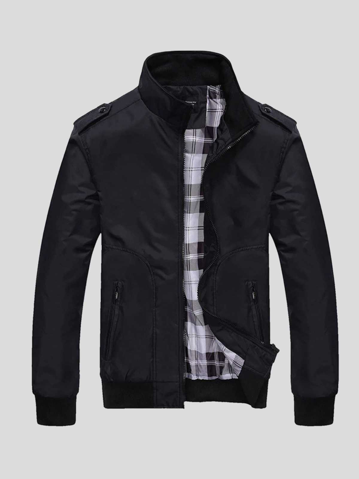 Alfred | Smart Blouson Jacket