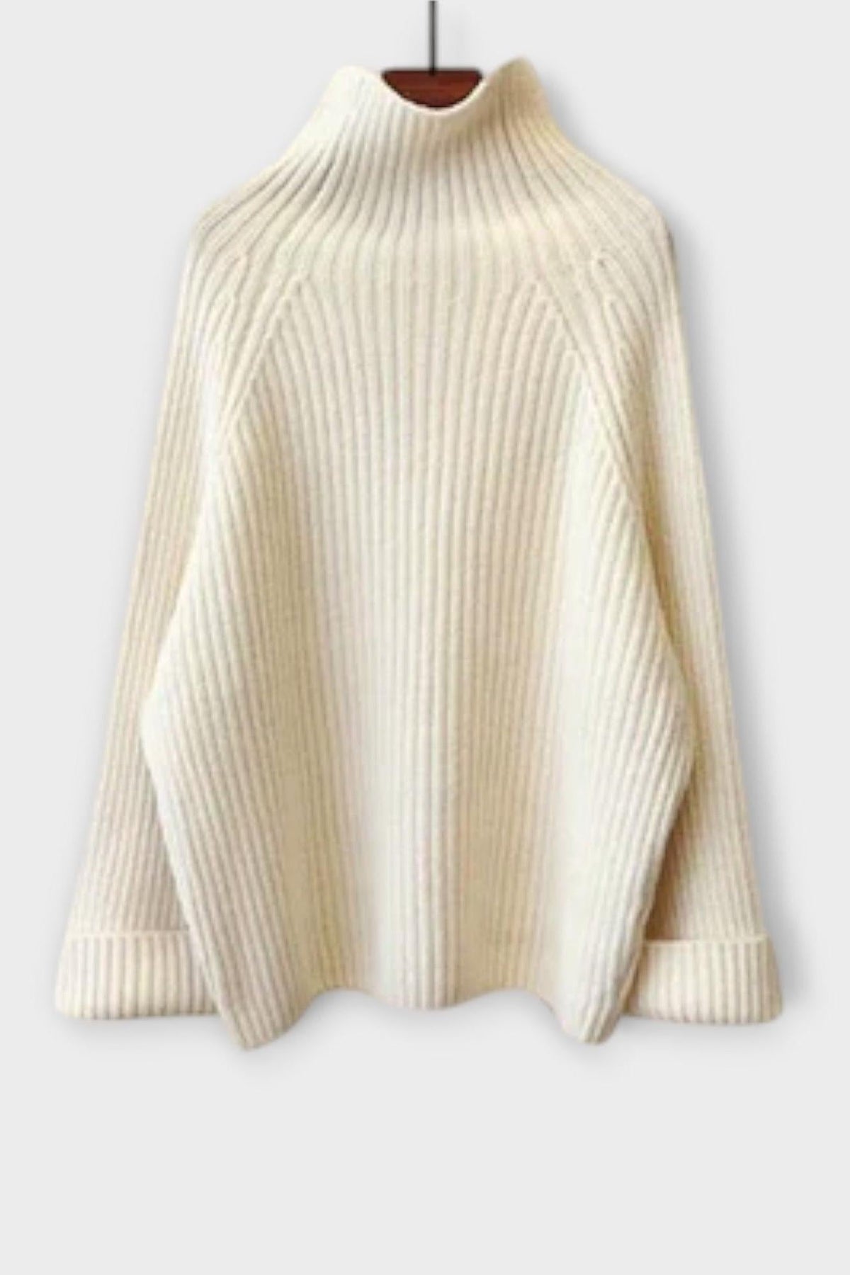 Esther | Cable-Knit Top, Gilet & Trouser Set