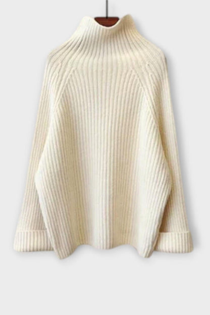 Esther | Cable-Knit Top, Gilet & Trouser Set