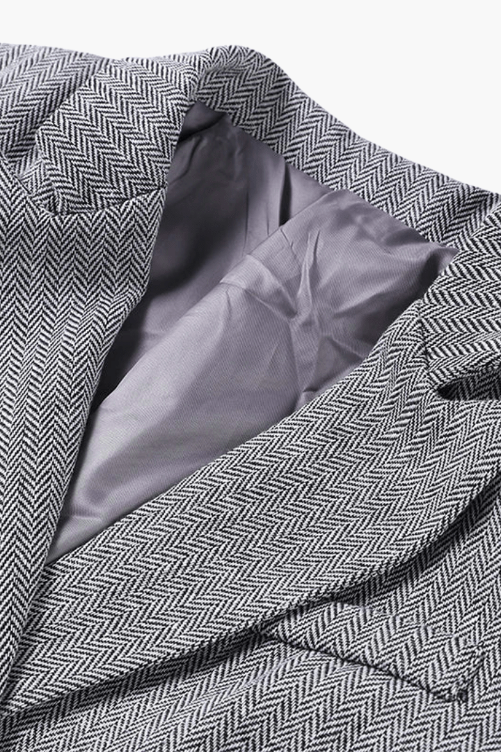 Augusta | Three-Piece Corset Trouser Suit