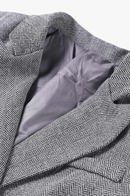 Augusta | Three-Piece Corset Trouser Suit