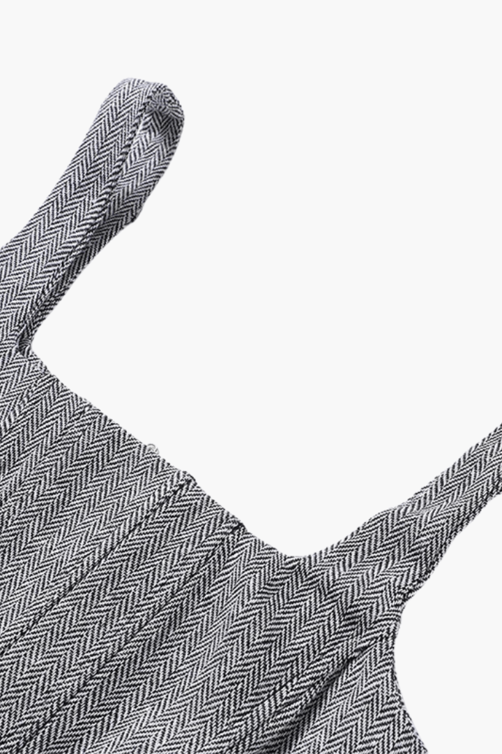 Augusta | Three-Piece Corset Trouser Suit