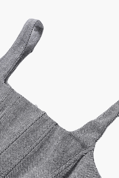 Augusta | Three-Piece Corset Trouser Suit