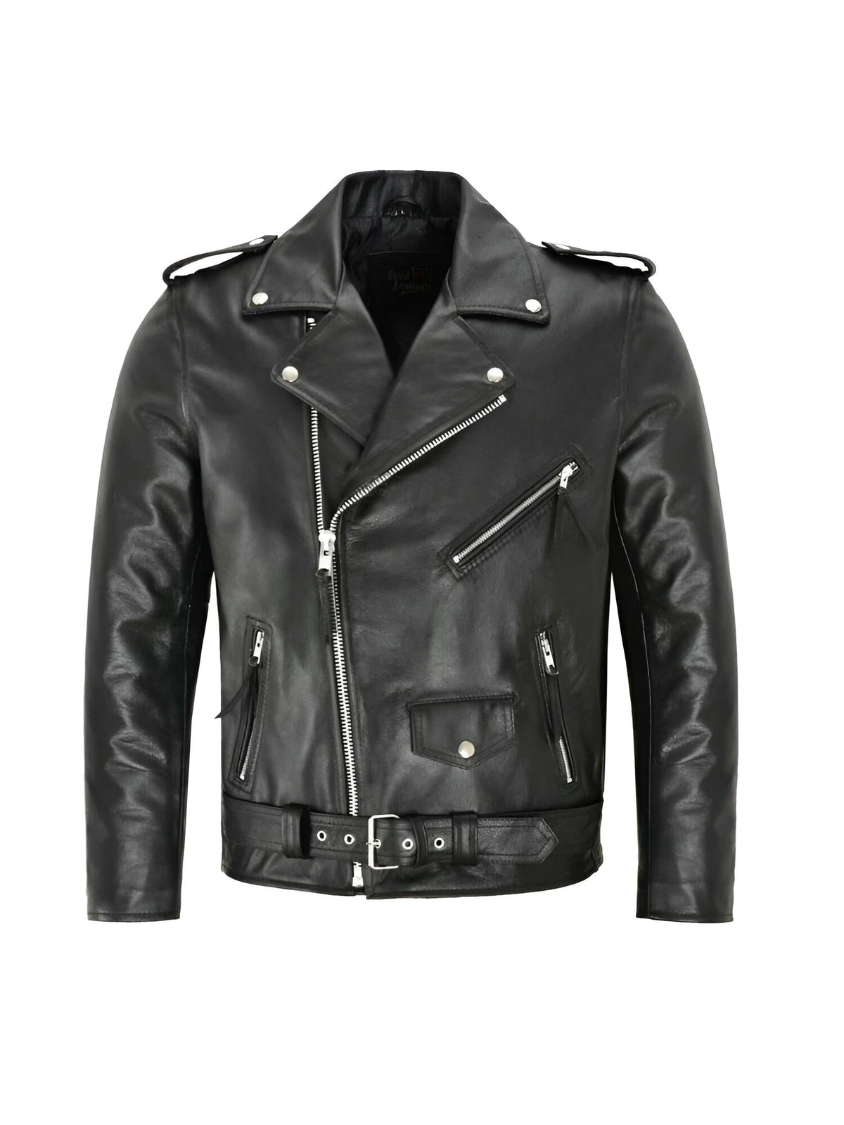 Austin | Classic Biker Jacket