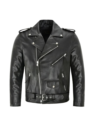 Austin | Classic Biker Jacket
