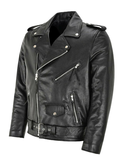 Austin | Classic Biker Jacket