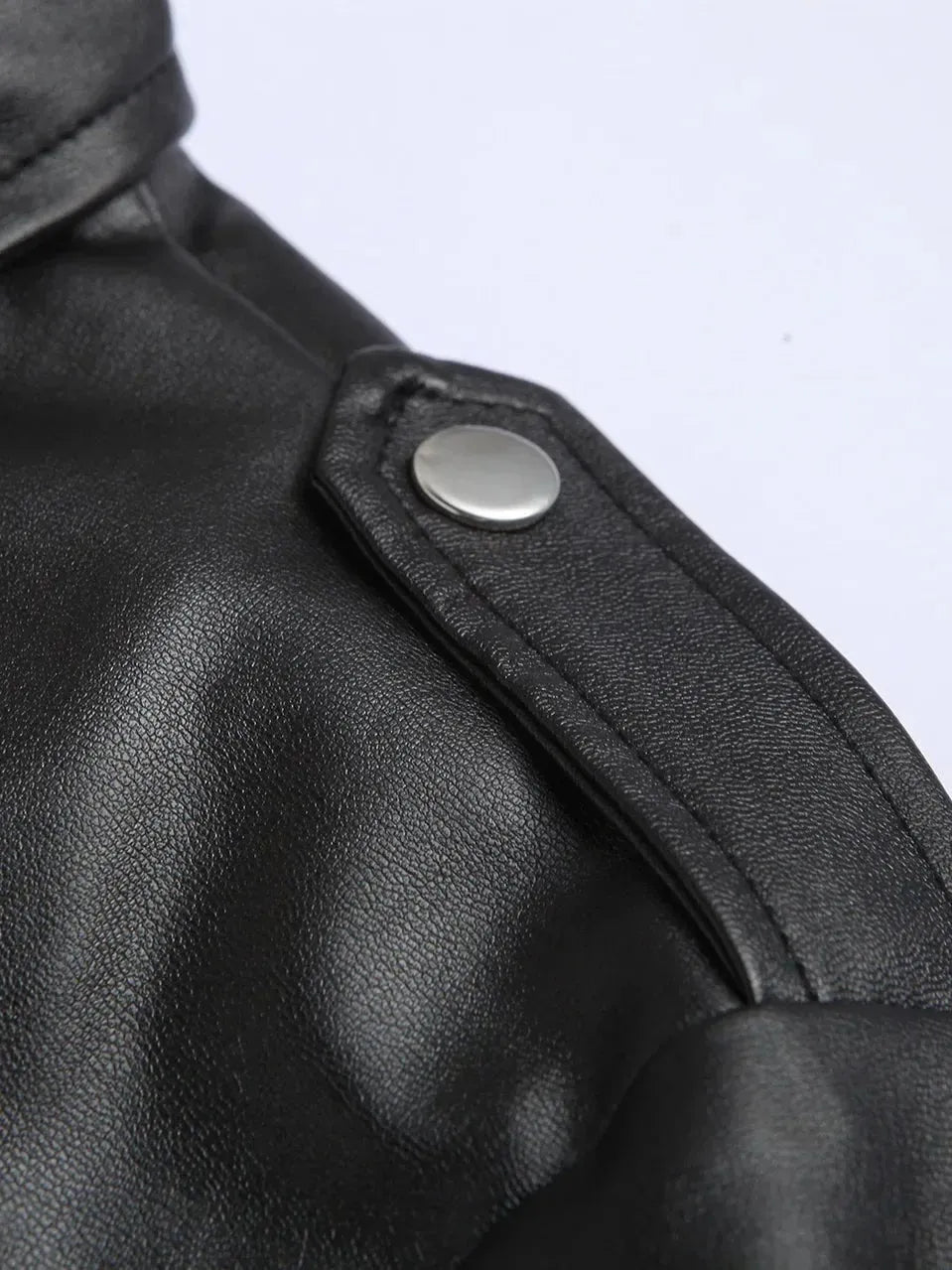 Austin | Classic Biker Jacket