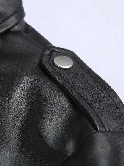 Austin | Classic Biker Jacket