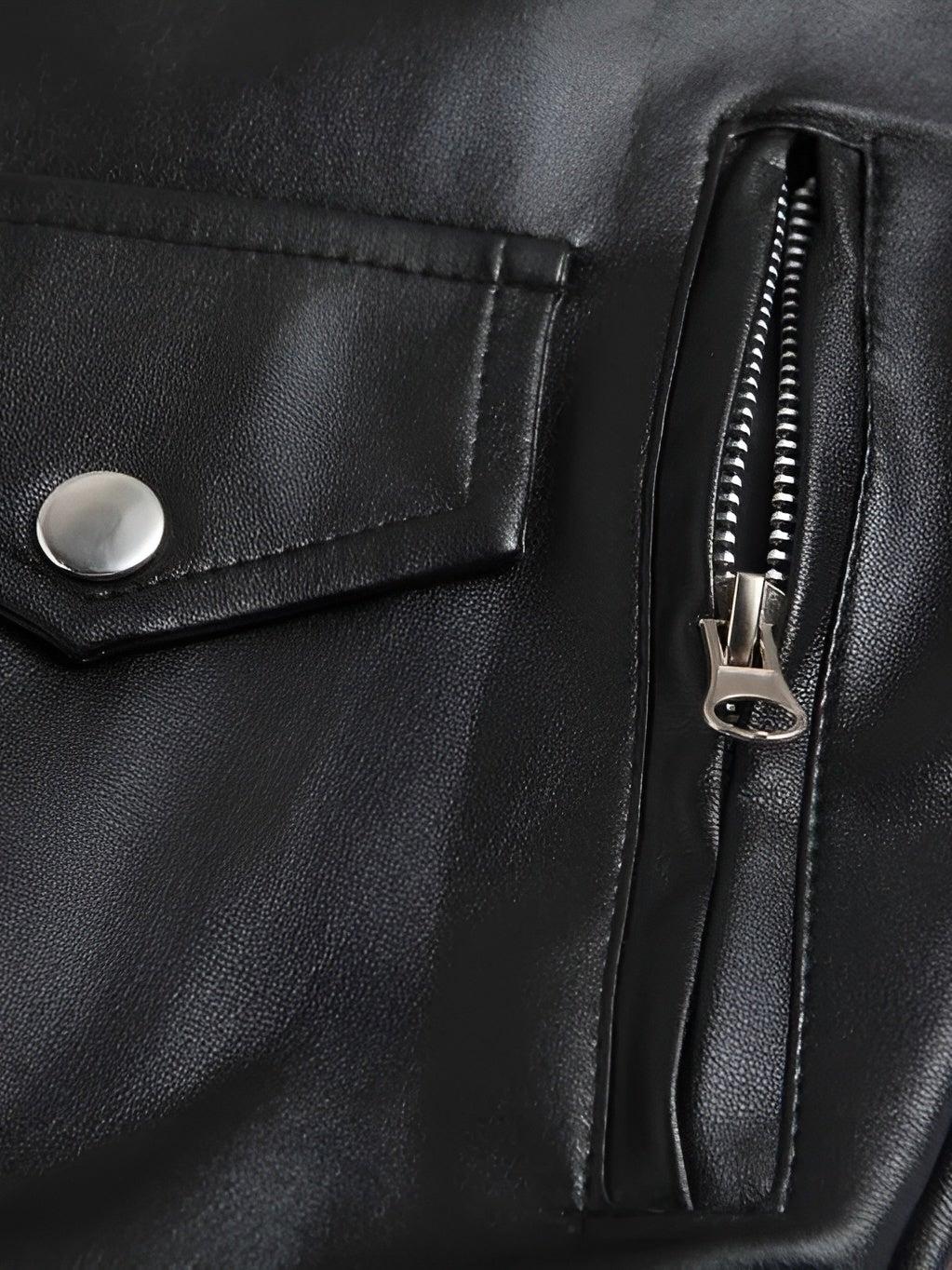Austin | Classic Biker Jacket