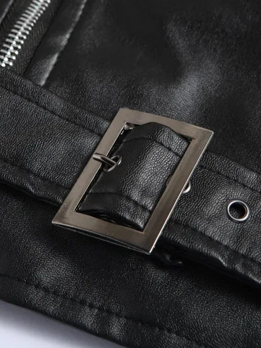 Austin | Classic Biker Jacket