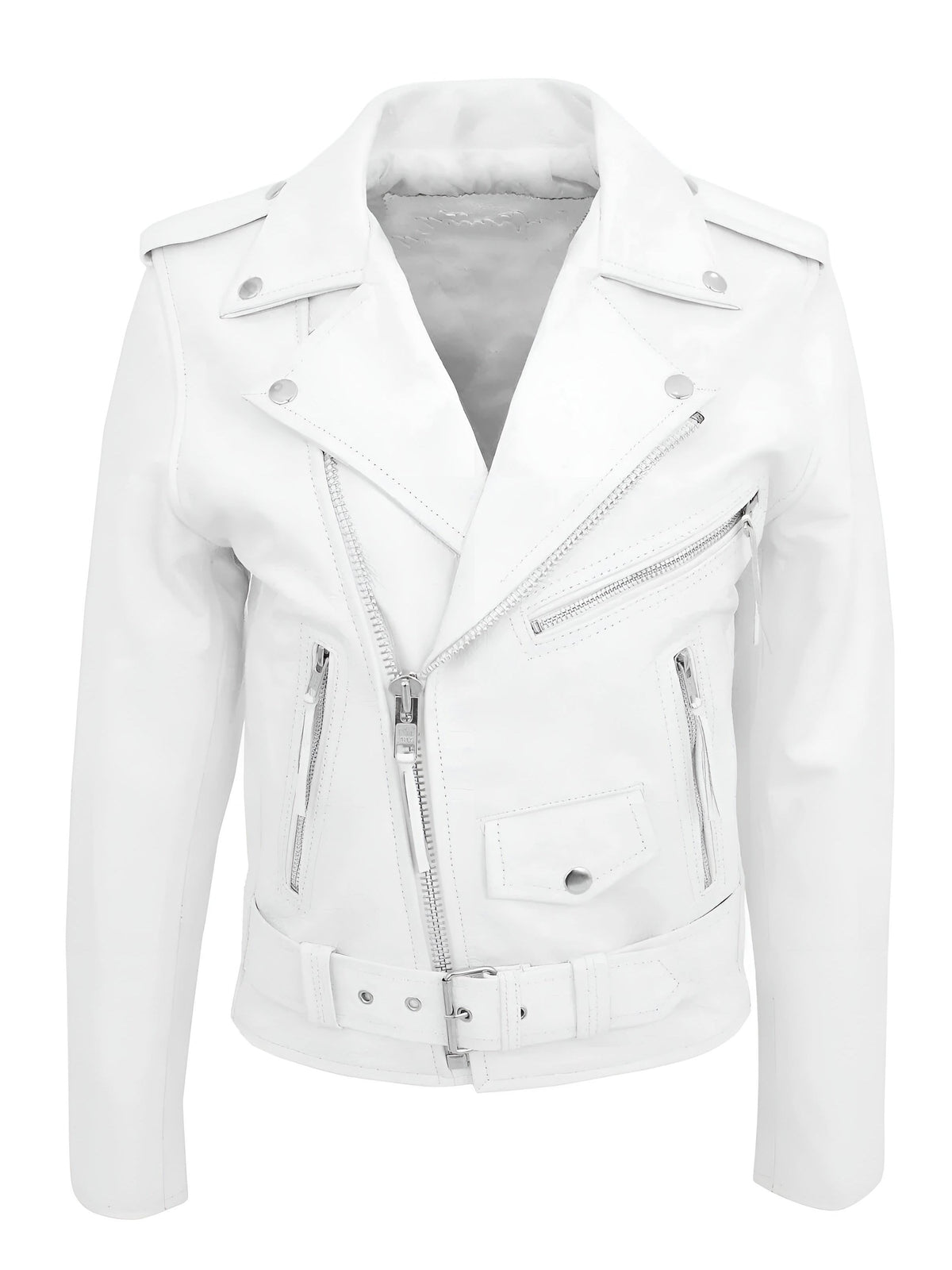 Austin | Classic Biker Jacket