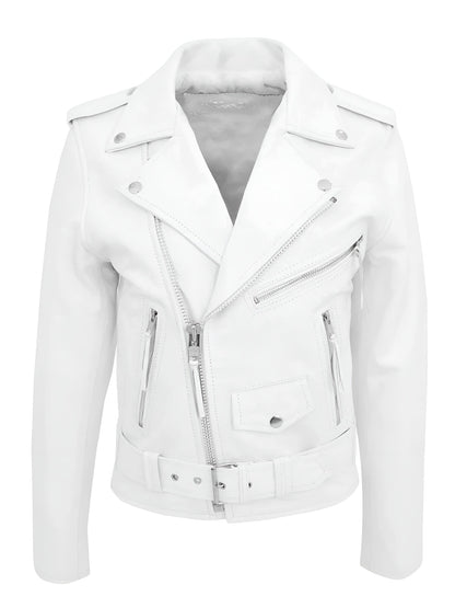 Austin | Classic Biker Jacket