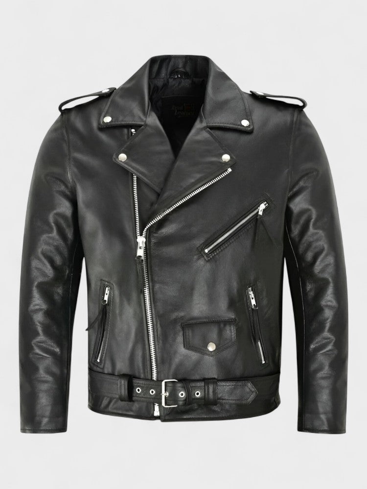 Austin | Classic Biker Jacket