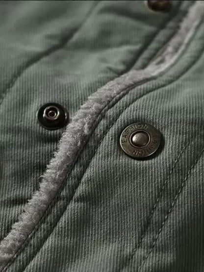 Aidan | Olive Pilot Jacket